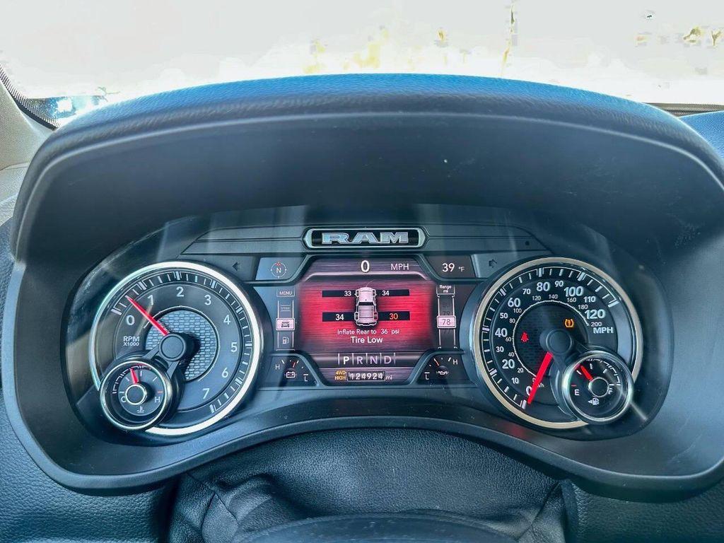 used 2020 Ram 1500 car, priced at $20,400