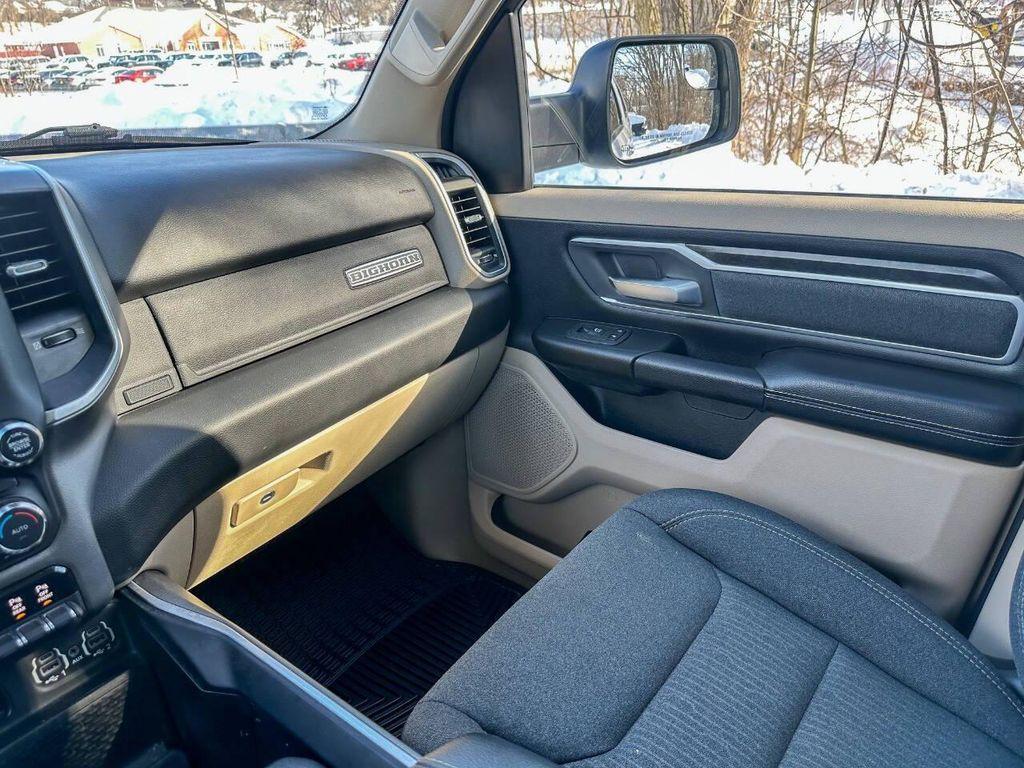 used 2020 Ram 1500 car, priced at $20,400