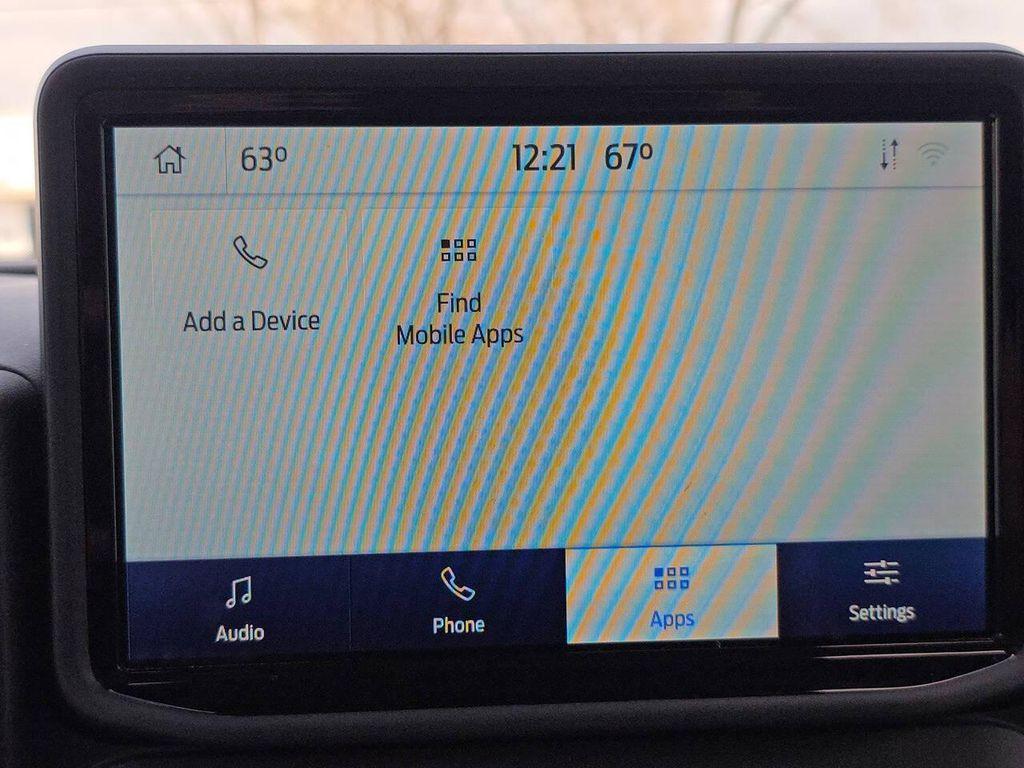 used 2022 Ford Bronco Sport car, priced at $19,699