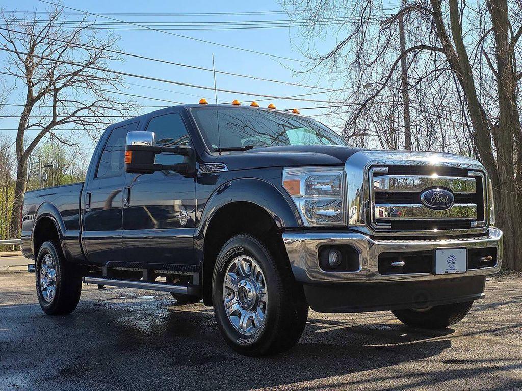 used 2015 Ford F-350 car, priced at $37,699