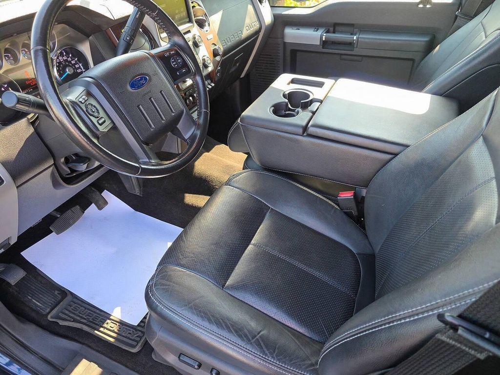 used 2015 Ford F-350 car, priced at $37,699