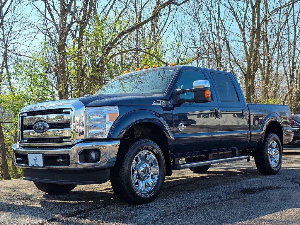 used 2015 Ford F-350 car, priced at $37,699