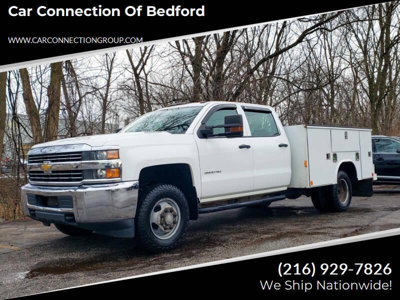 used 2016 Chevrolet Silverado 3500 car