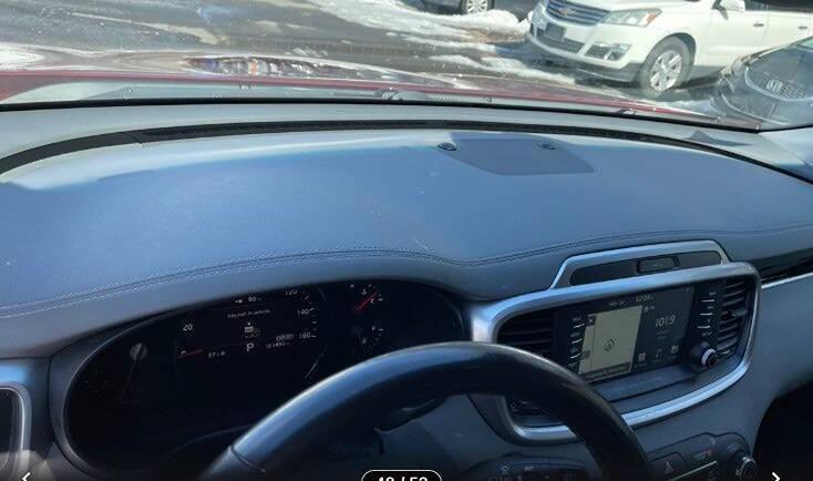 used 2020 Kia Sorento car, priced at $17,200