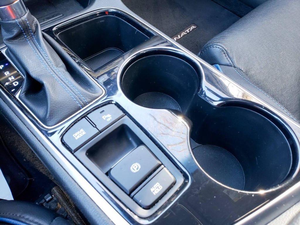 used 2019 Hyundai Sonata car, priced at $15,200