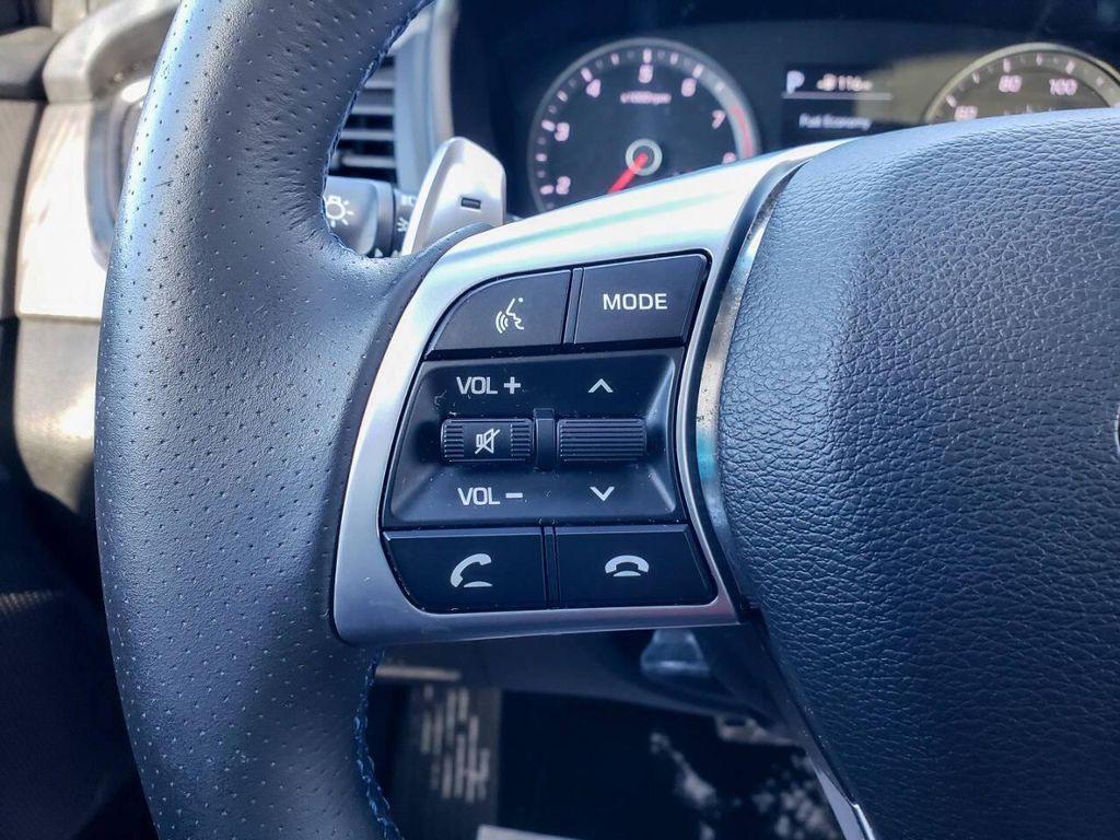 used 2019 Hyundai Sonata car, priced at $15,200