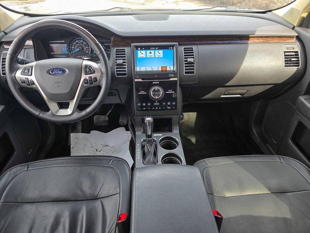 used 2016 Ford Flex car, priced at $12,600