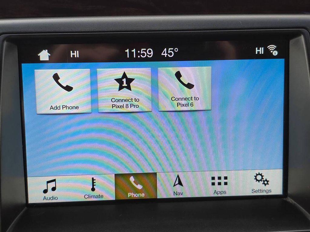 used 2016 Ford Flex car, priced at $12,600