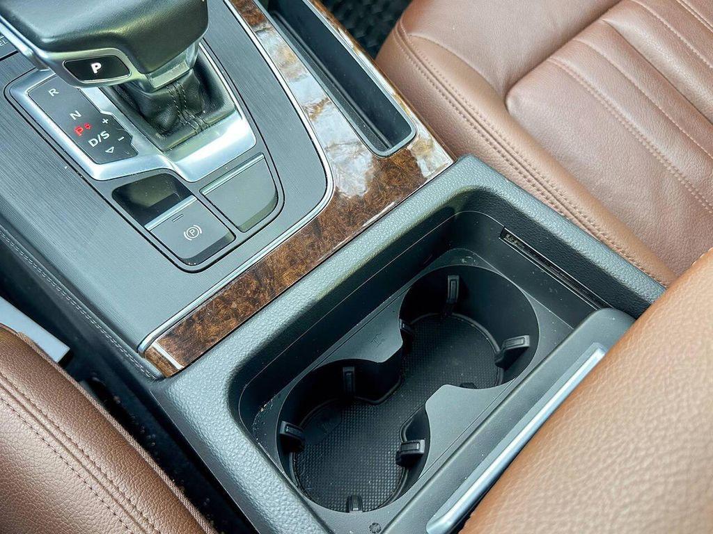 used 2020 Audi Q5 car, priced at $17,700