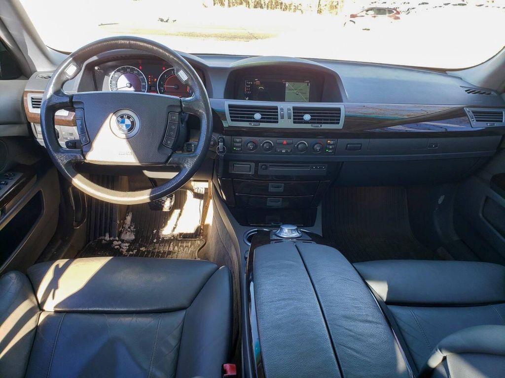 used 2002 BMW 745 car, priced at $6,900