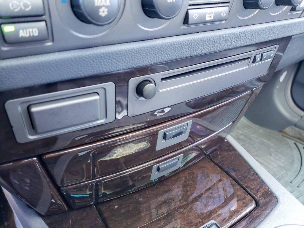 used 2002 BMW 745 car, priced at $6,900