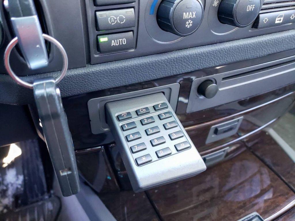 used 2002 BMW 745 car, priced at $6,900