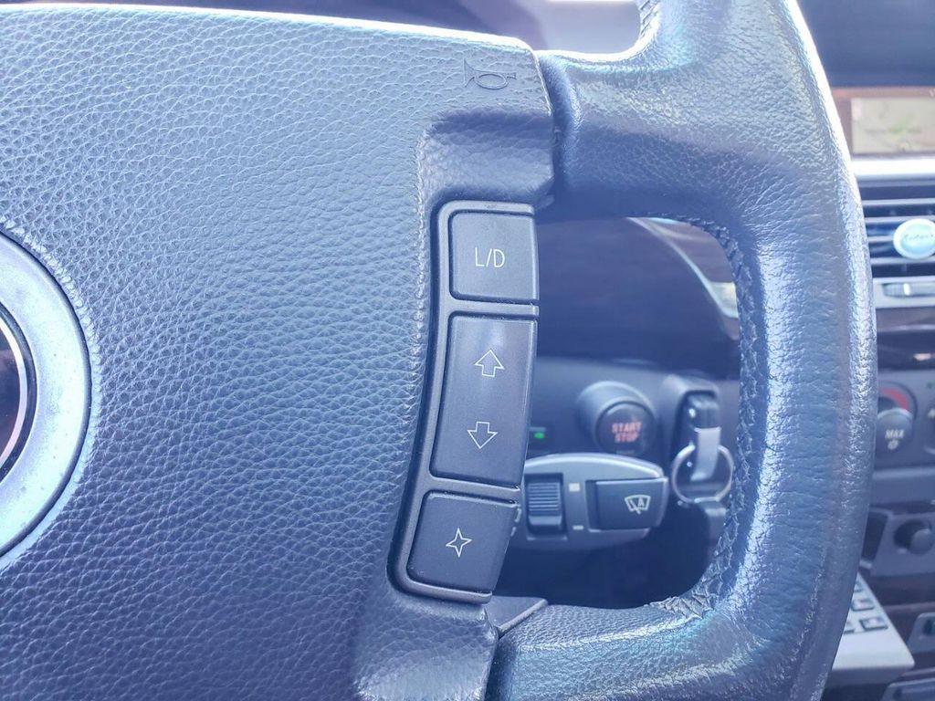 used 2002 BMW 745 car, priced at $6,900