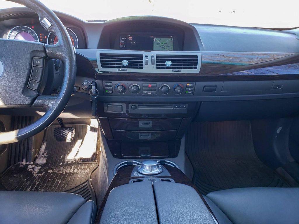 used 2002 BMW 745 car, priced at $6,900