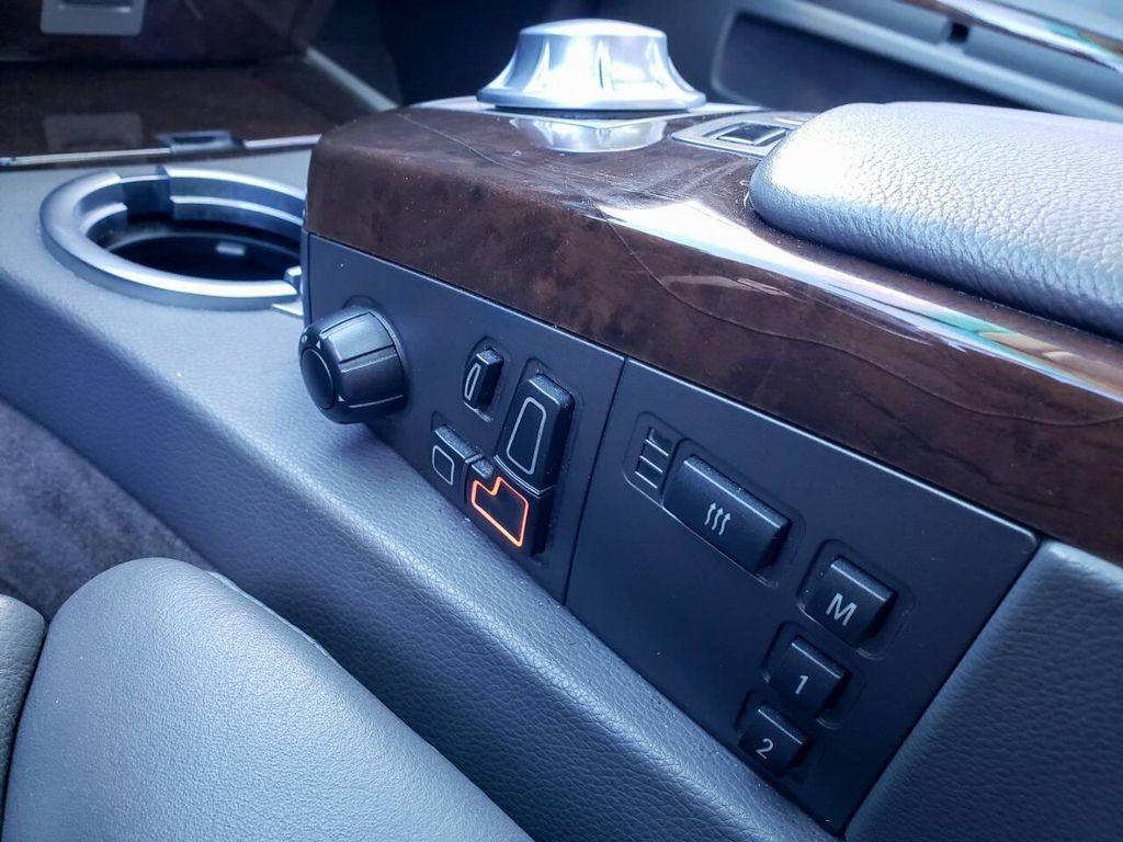 used 2002 BMW 745 car, priced at $6,900