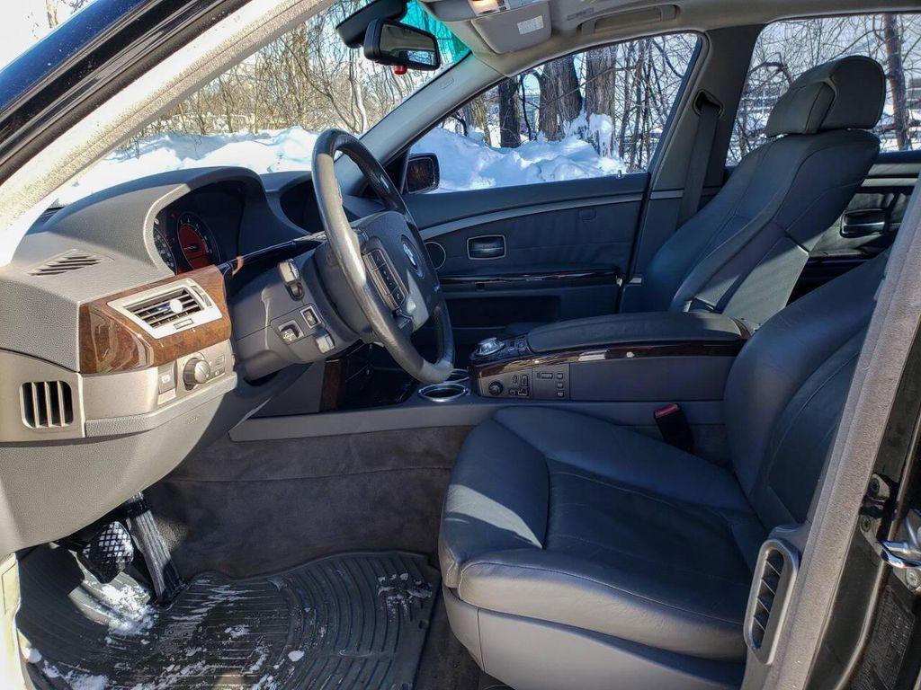 used 2002 BMW 745 car, priced at $6,900