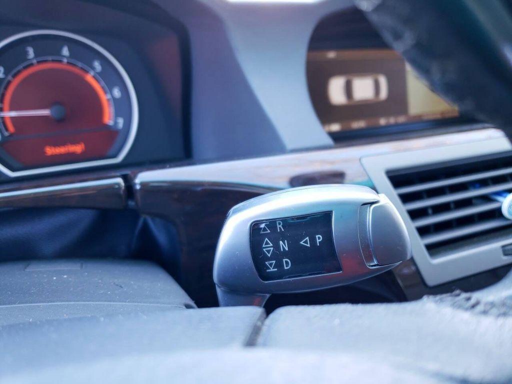 used 2002 BMW 745 car, priced at $6,900