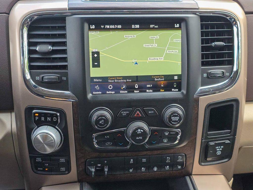 used 2018 Ram 1500 car, priced at $24,799