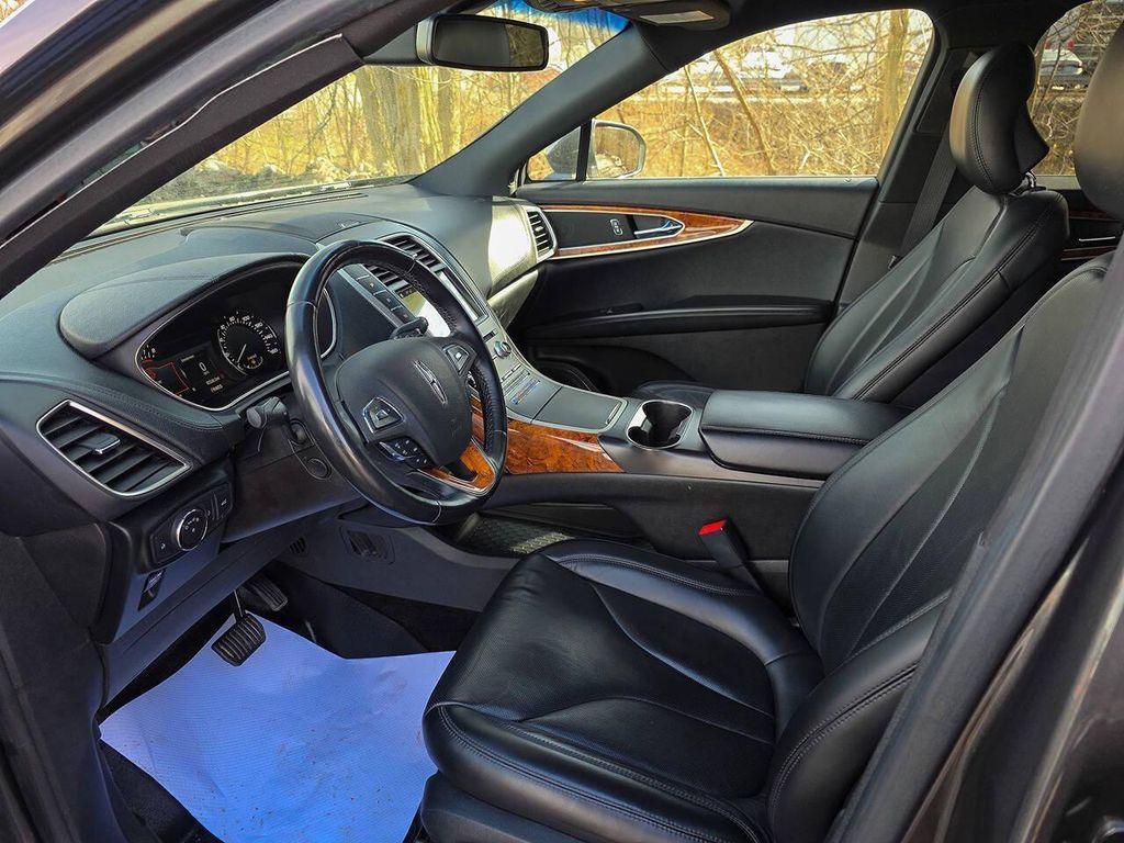 used 2018 Lincoln MKX car, priced at $15,900