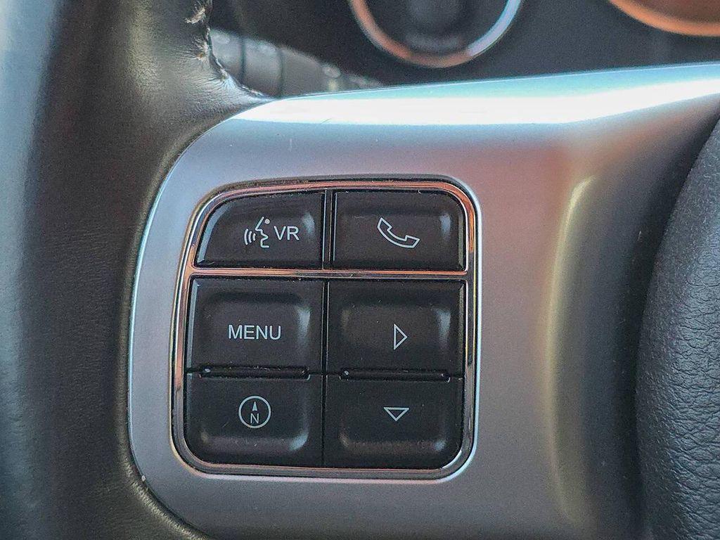 used 2017 Jeep Wrangler Unlimited car, priced at $19,499