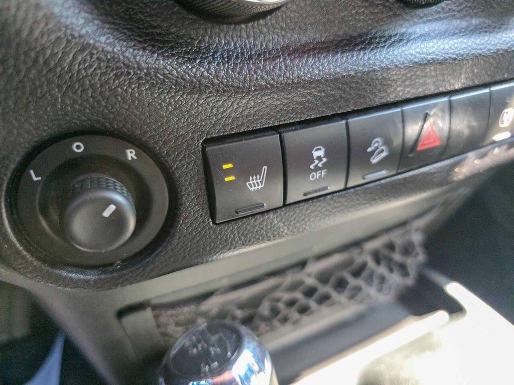 used 2017 Jeep Wrangler Unlimited car, priced at $19,499