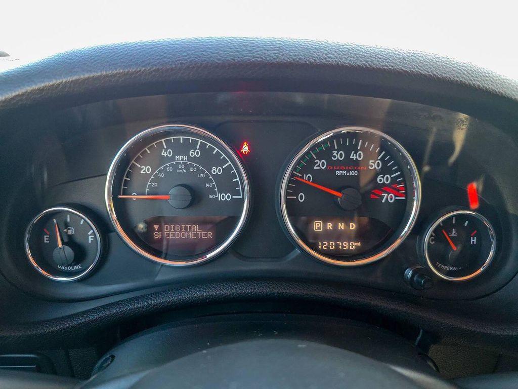 used 2017 Jeep Wrangler Unlimited car, priced at $19,499