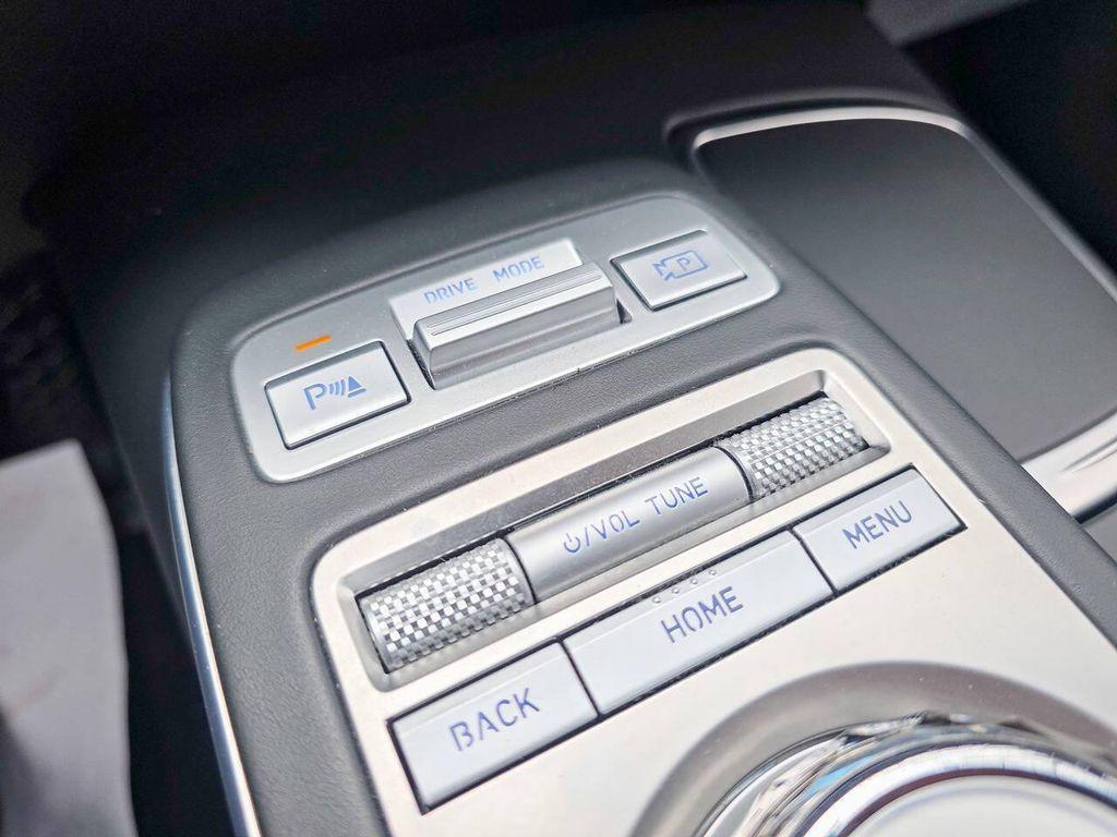 used 2023 Genesis GV70 car, priced at $25,999