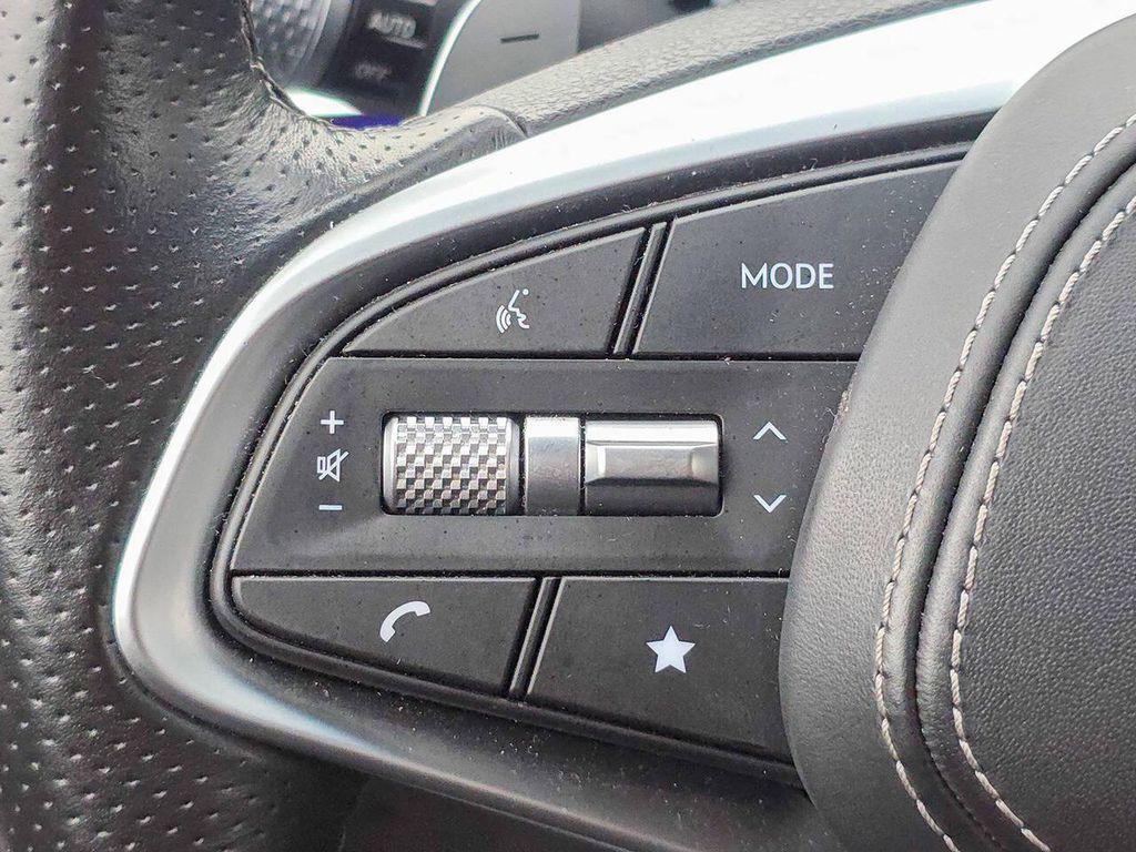 used 2023 Genesis GV70 car, priced at $25,999