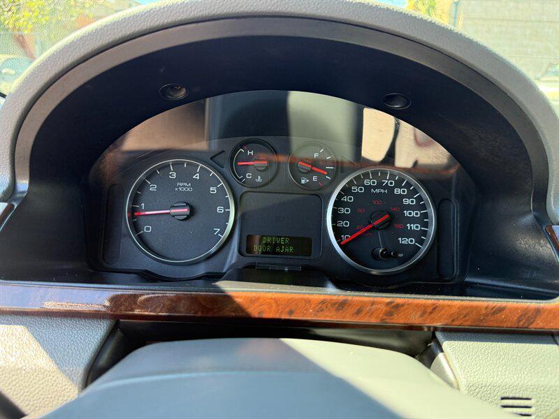used 2007 Ford Five Hundred car, priced at $3,995