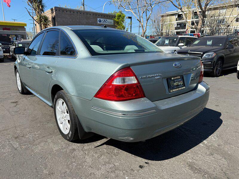 used 2007 Ford Five Hundred car, priced at $3,995