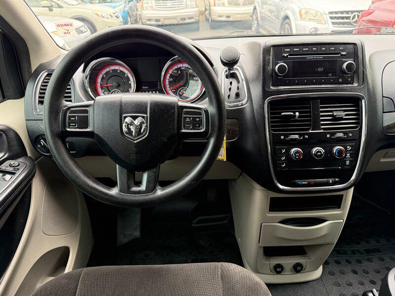 2012 Stone White Clearcoat RAM Cargo