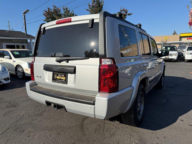 used 2007 Jeep Commander car, priced at $5,995