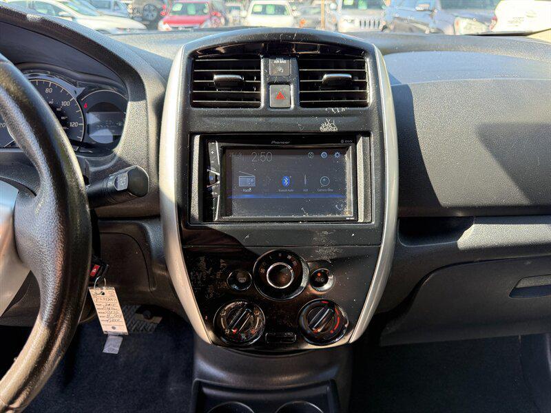 used 2015 Nissan Versa Note car, priced at $4,995