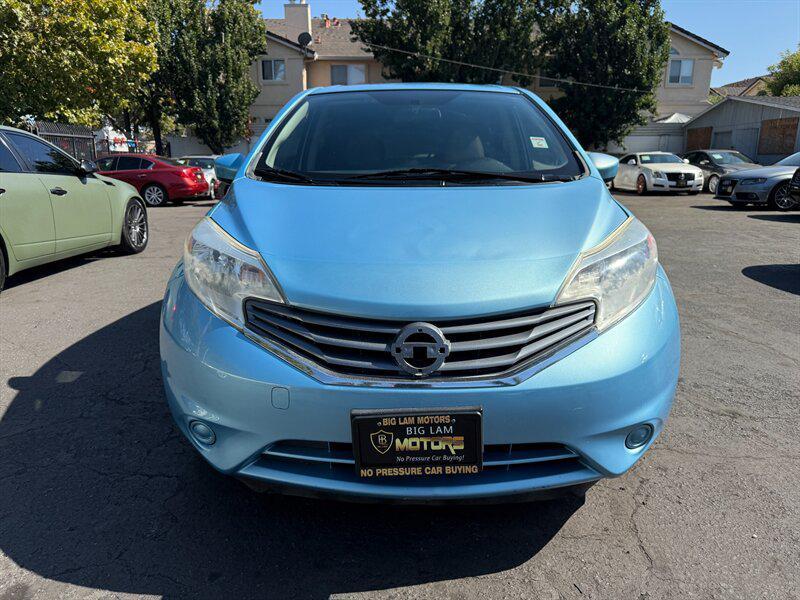 used 2015 Nissan Versa Note car, priced at $4,995