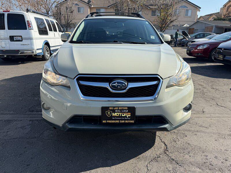 used 2013 Subaru XV Crosstrek car, priced at $6,995