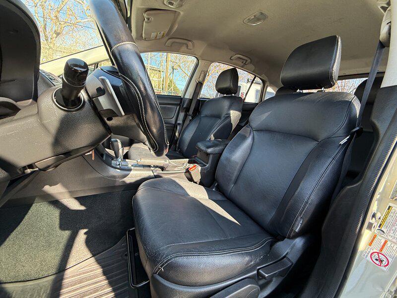 used 2013 Subaru XV Crosstrek car, priced at $6,995