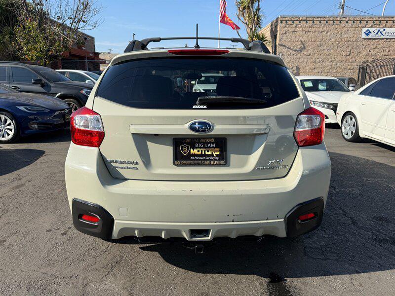 used 2013 Subaru XV Crosstrek car, priced at $6,995