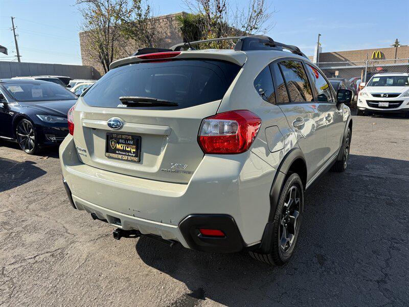 used 2013 Subaru XV Crosstrek car, priced at $6,995