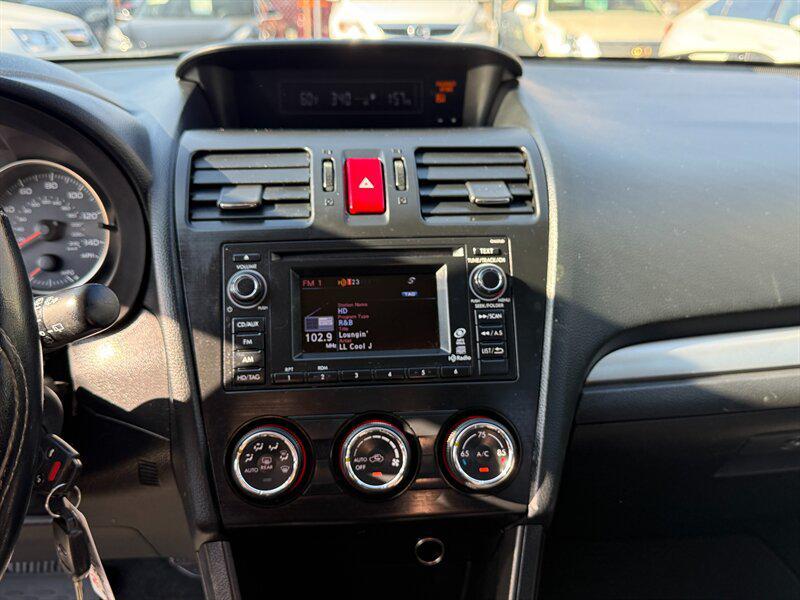 used 2013 Subaru XV Crosstrek car, priced at $6,995