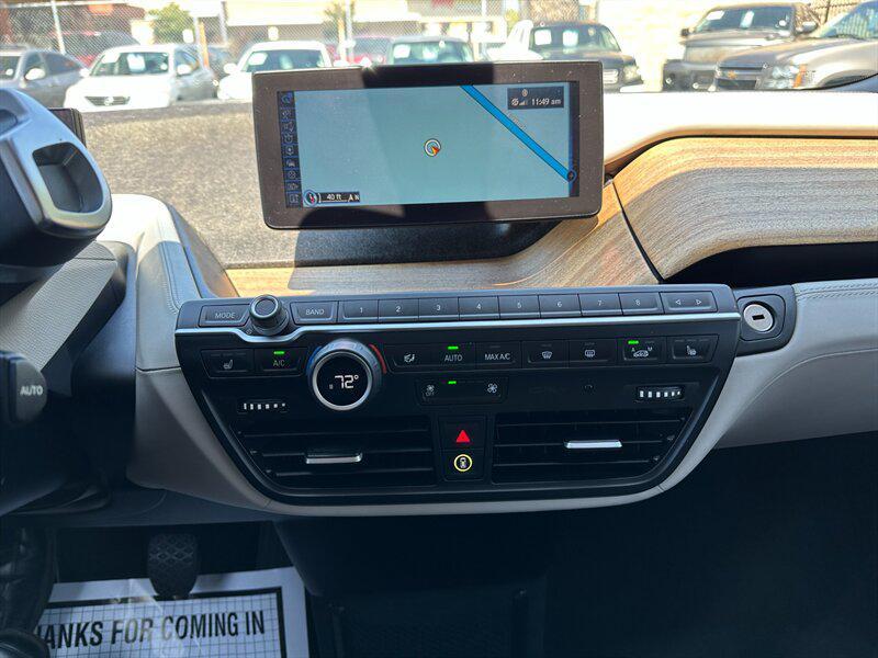 used 2014 BMW i3 car, priced at $7,995