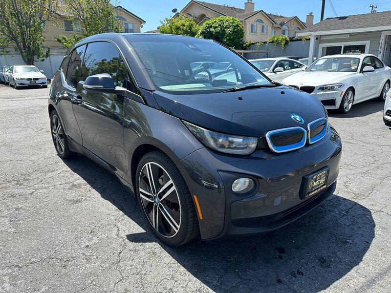 used 2014 BMW i3 car, priced at $7,995