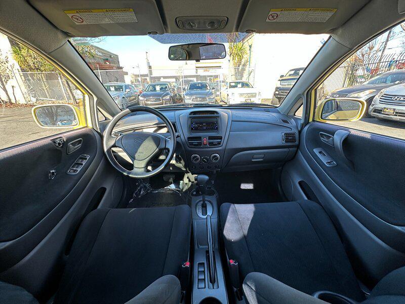 used 2003 Suzuki Aerio car, priced at $4,995