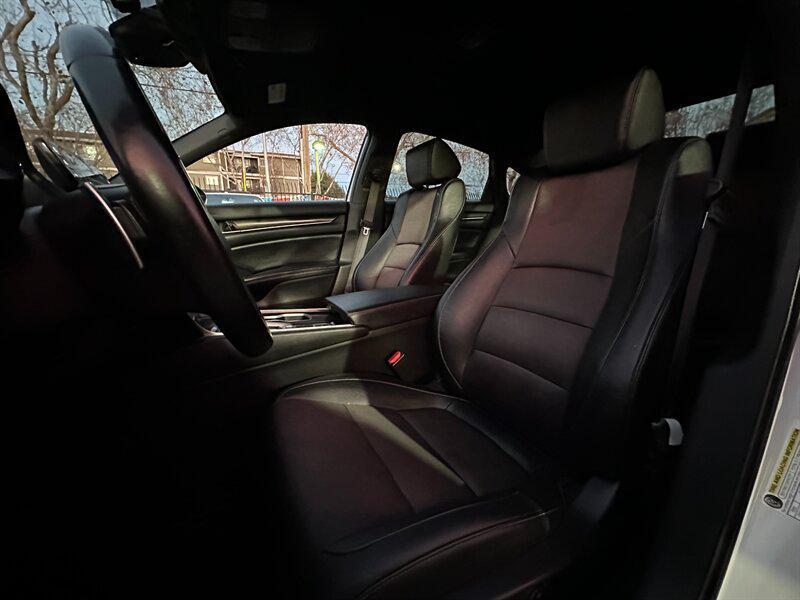 used 2019 Honda Accord car, priced at $12,500