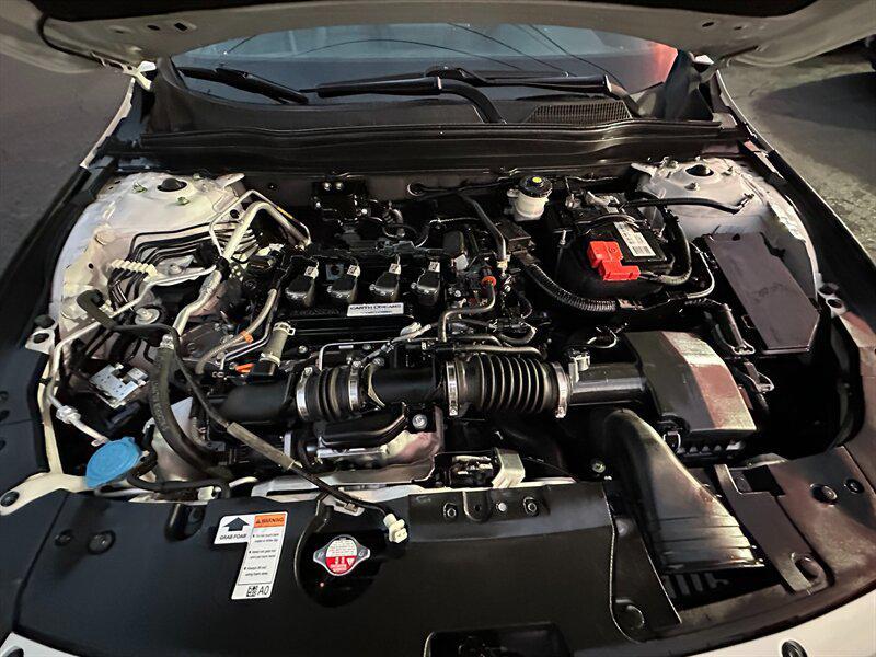 used 2019 Honda Accord car, priced at $12,500