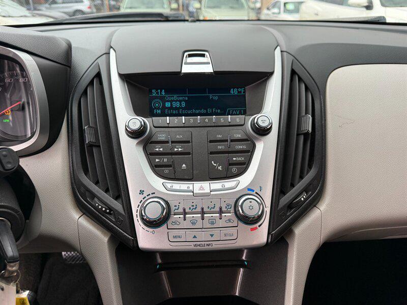used 2010 Chevrolet Equinox car, priced at $4,500