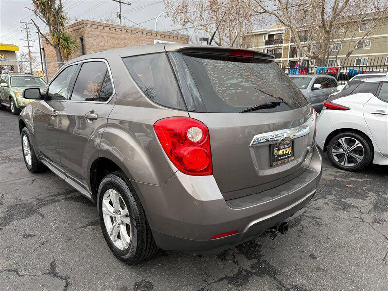 used 2010 Chevrolet Equinox car, priced at $4,500