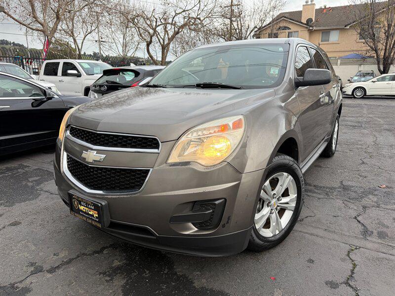 used 2010 Chevrolet Equinox car, priced at $4,500