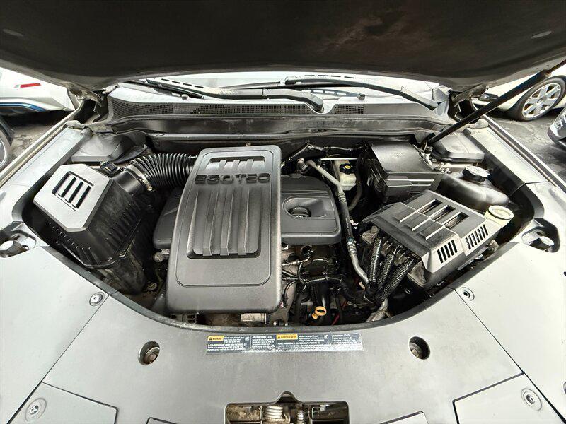 used 2010 Chevrolet Equinox car, priced at $4,500