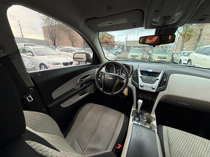 used 2010 Chevrolet Equinox car, priced at $4,500