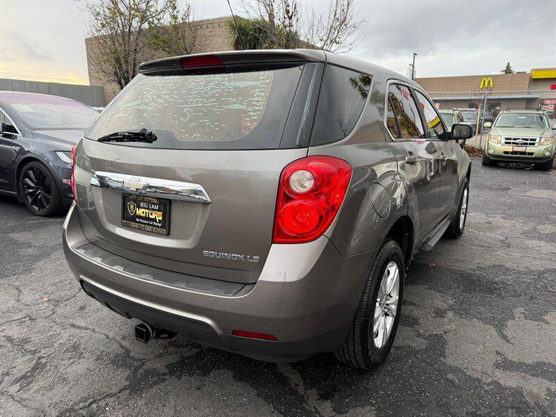 used 2010 Chevrolet Equinox car, priced at $4,500